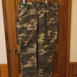 Denim \u0026 Supply Ralph Lauren Cargo Pants 